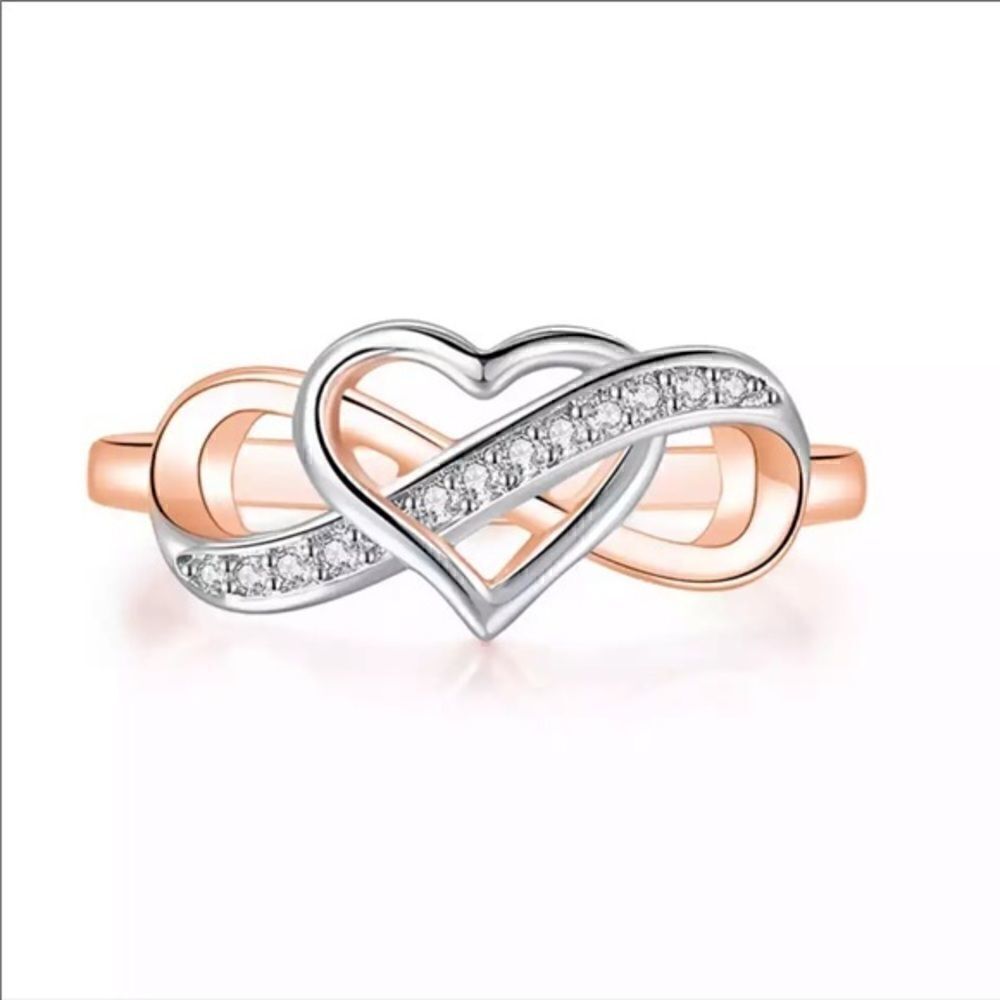 New Rose Gold Ring - Picture 1 of 7